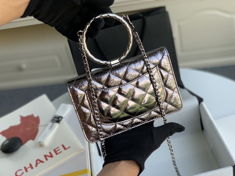 Chanel Top Handle Bags